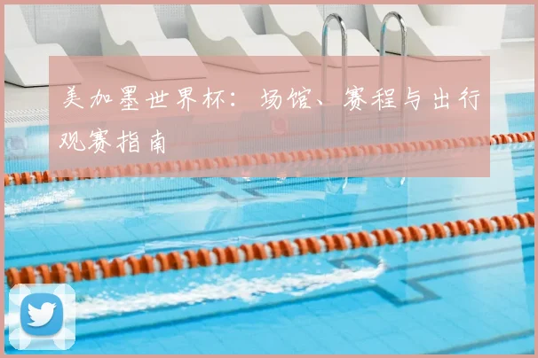 美加墨世界杯：场馆、赛程与出行观赛指南