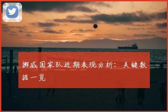 挪威国家队近期表现分析：关键数据一览